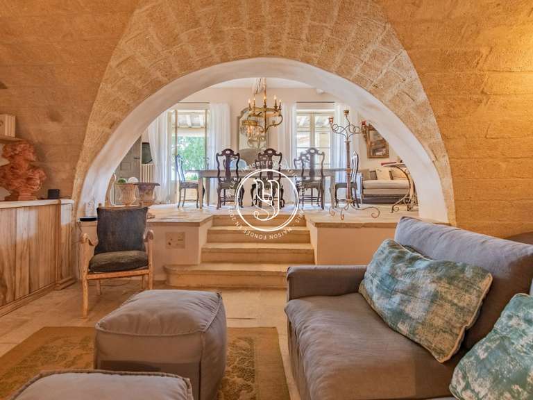 Villa Uzès - 5 bedrooms - 401m²