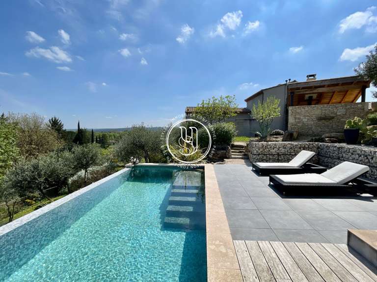 Villa Uzès - 4 bedrooms - 302m²