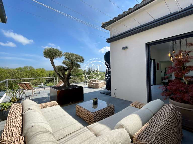 Villa Uzès - 4 bedrooms - 302m²