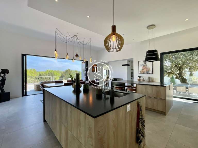 Villa Uzès - 4 bedrooms - 302m²