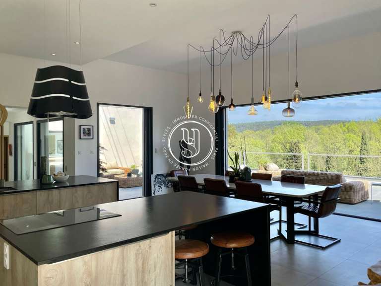 Villa Uzès - 4 bedrooms - 302m²