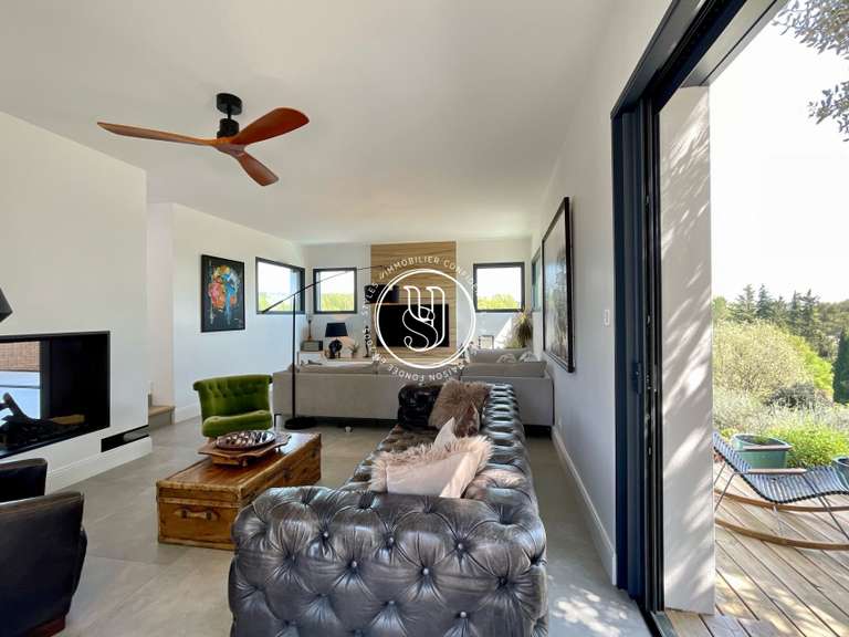 Villa Uzès - 4 bedrooms - 302m²