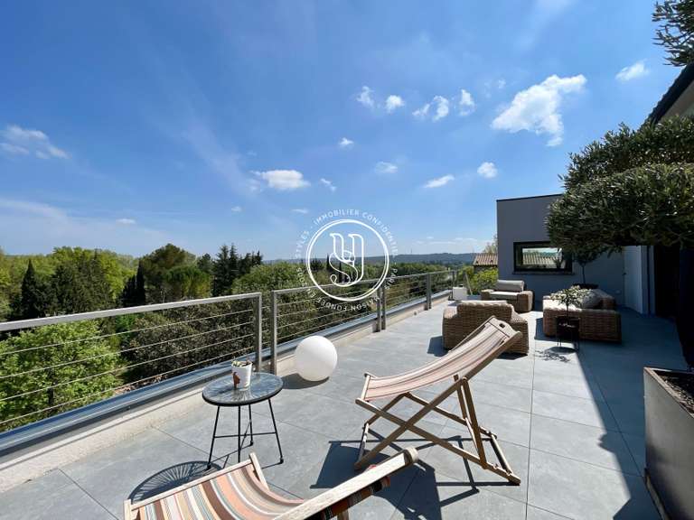 Villa Uzès - 4 bedrooms - 302m²
