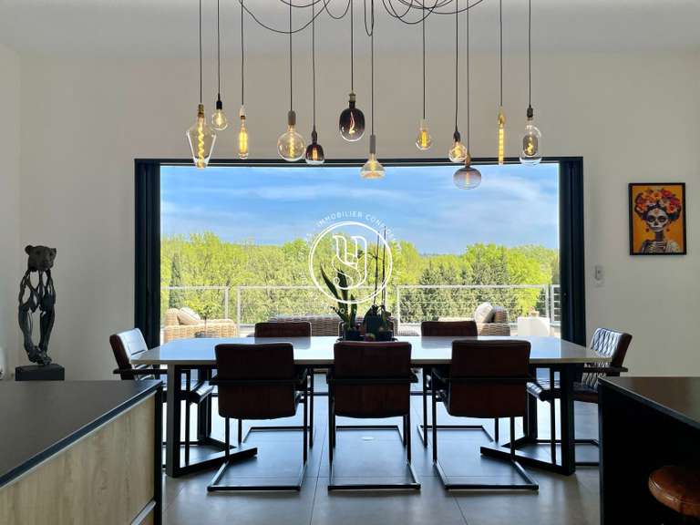 Villa Uzès - 4 bedrooms - 302m²