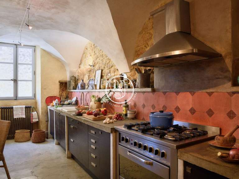 Villa Uzès - 11 bedrooms - 390m²