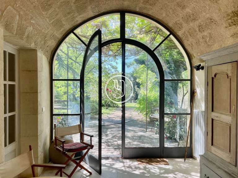 Villa Uzès - 4 bedrooms - 327m²