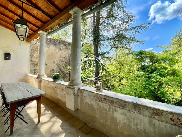 Villa Uzès - 4 bedrooms - 327m²