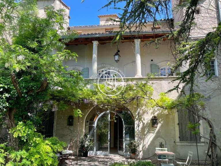 Villa Uzès - 4 bedrooms - 327m²