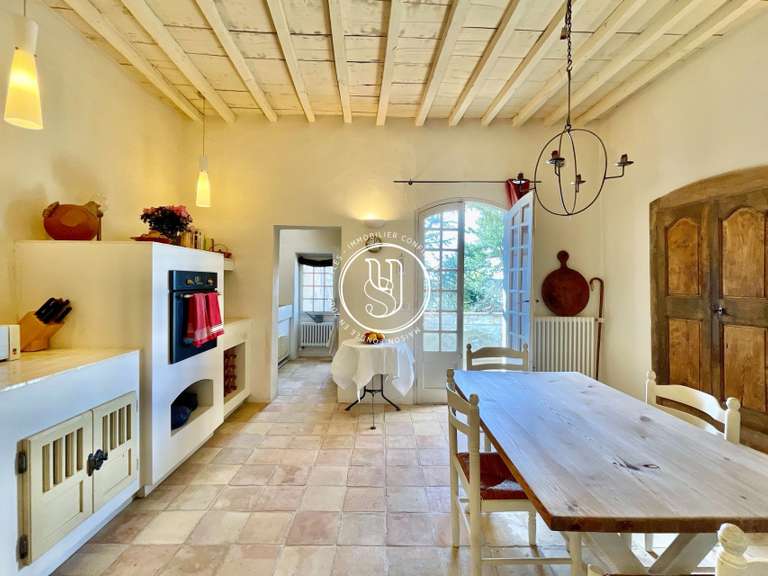 Villa Uzès - 4 bedrooms - 327m²