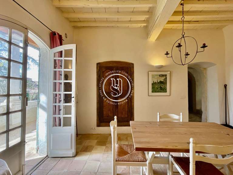 Villa Uzès - 4 bedrooms - 327m²