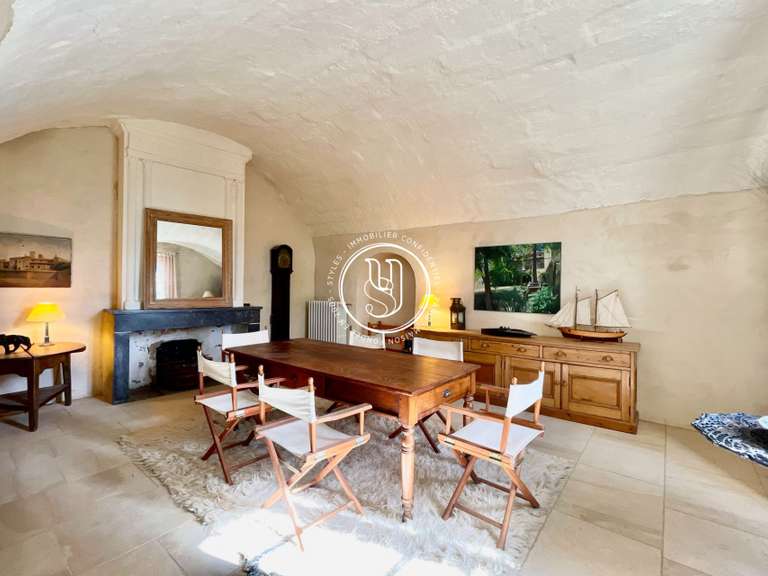 Villa Uzès - 4 bedrooms - 327m²