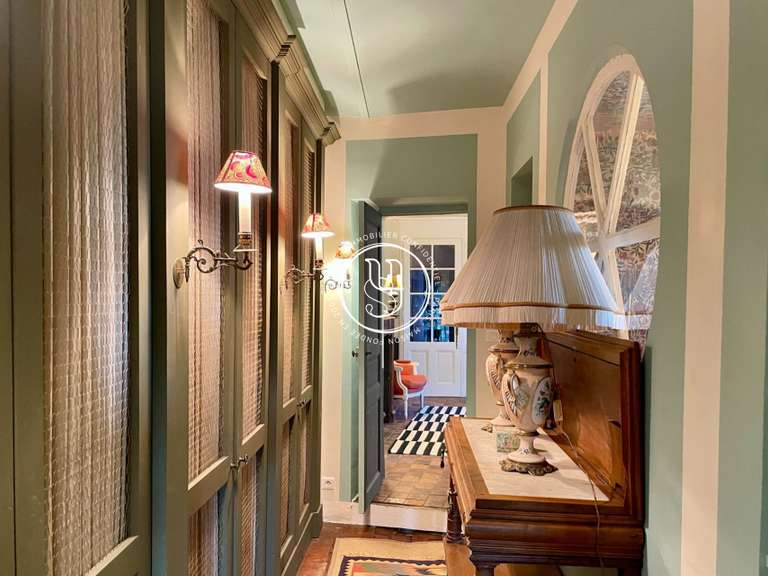 Villa Uzès - 6 bedrooms - 224m²