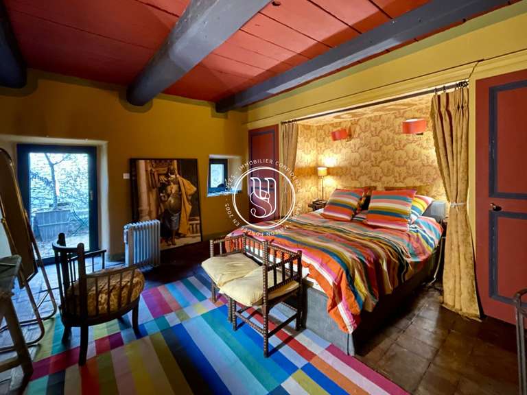 Villa Uzès - 6 bedrooms - 224m²