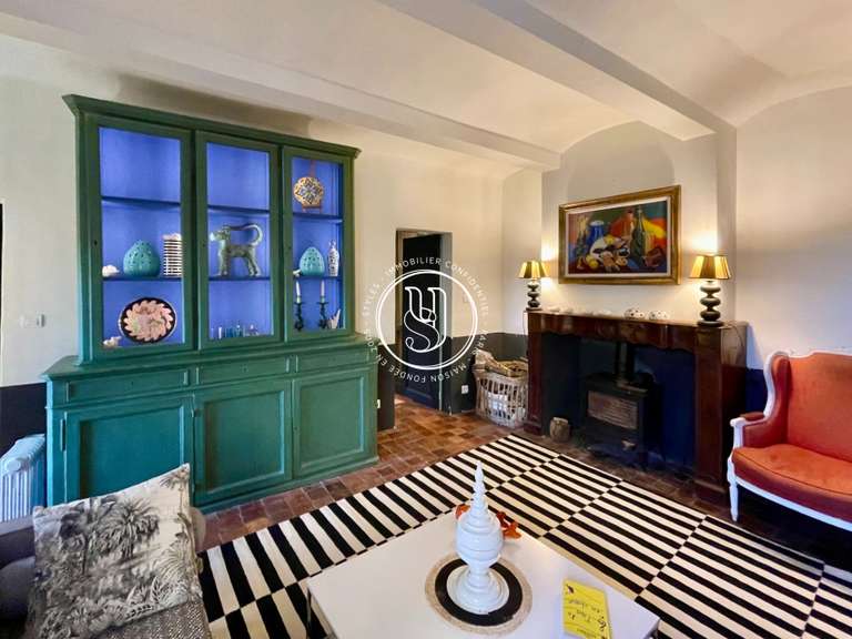 Villa Uzès - 6 bedrooms - 224m²