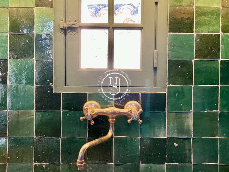 Villa Uzès - 6 bedrooms - 224m²