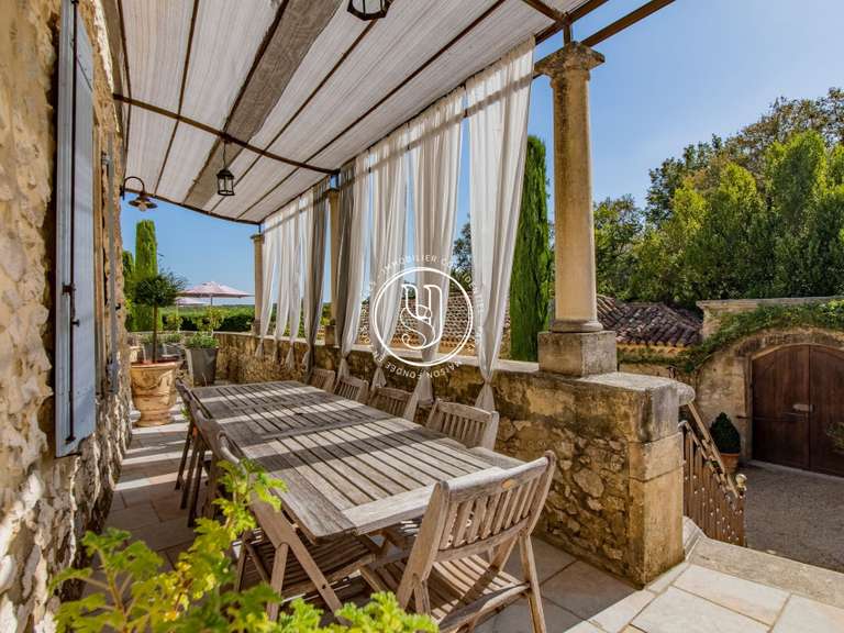 Villa Uzès - 9 bedrooms - 394m²