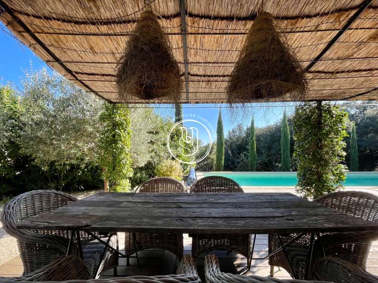 Villa Uzès - 5 bedrooms - 412m²