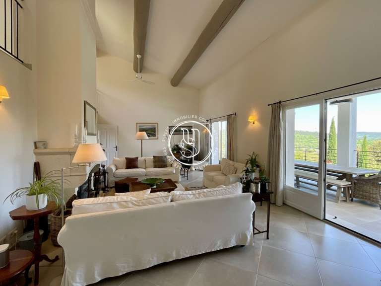 Villa Uzès - 5 bedrooms - 412m²