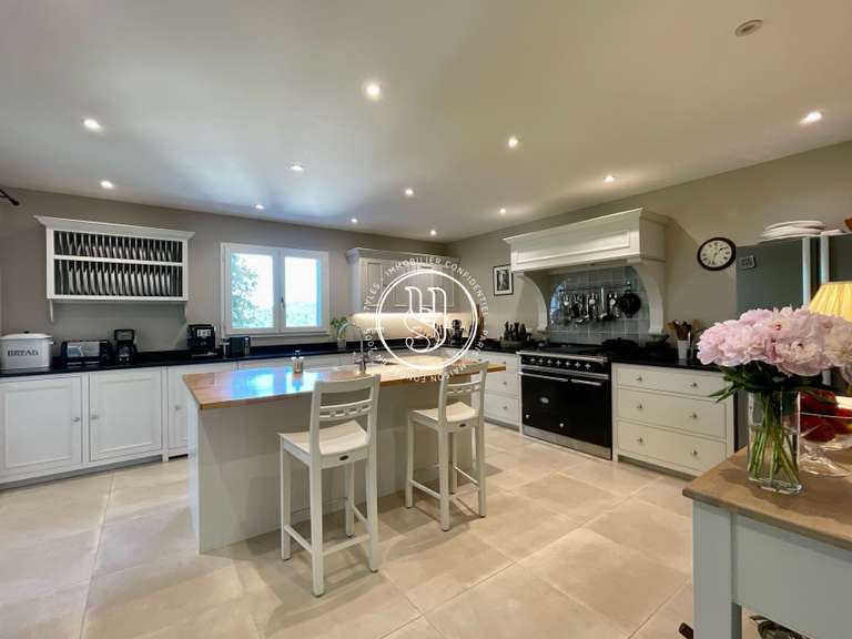 Villa Uzès - 5 bedrooms - 412m²