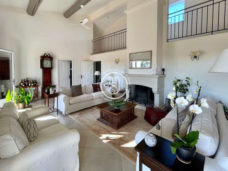 Villa Uzès - 5 bedrooms - 412m²