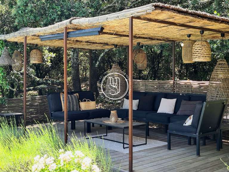 Villa Uzès - 5 bedrooms - 412m²