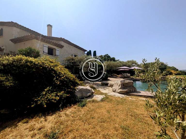 Villa Uzès - 3 chambres - 117m²