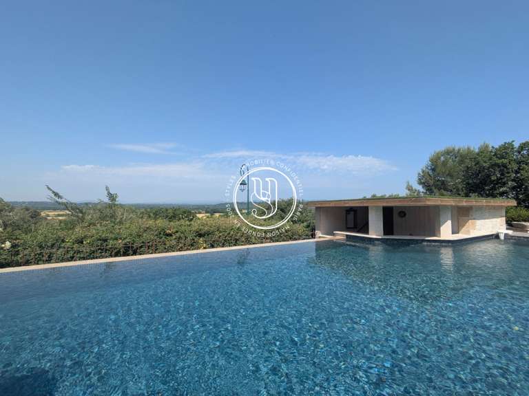 Villa Uzès - 3 chambres - 117m²