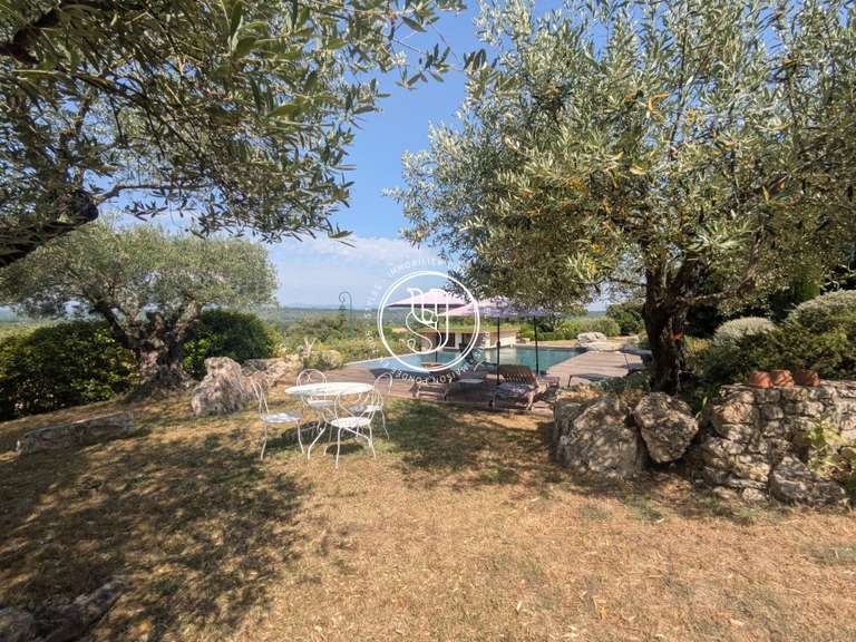 Villa Uzès - 3 chambres - 117m²