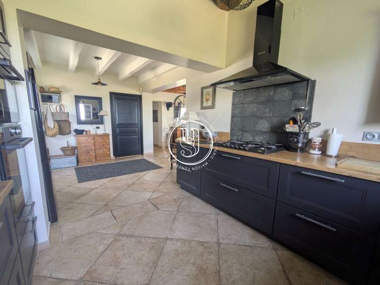 Villa Uzès - 3 chambres - 117m²