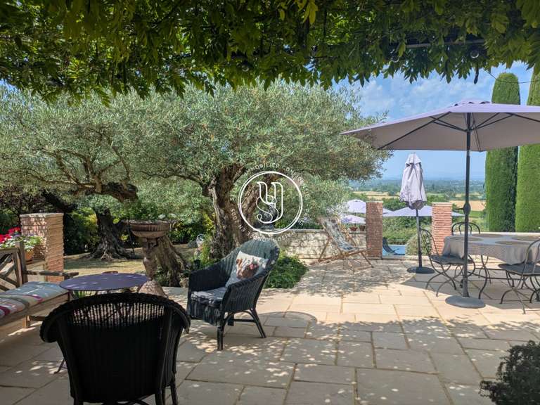 Villa Uzès - 3 chambres - 117m²