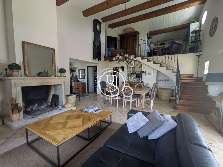 Villa Uzès - 3 chambres - 117m²