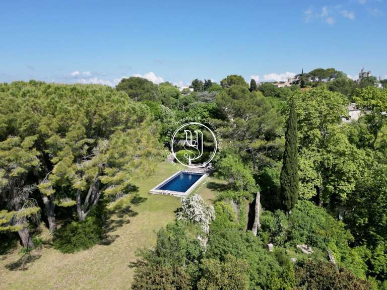 Villa Uzès - 4 bedrooms - 246m²