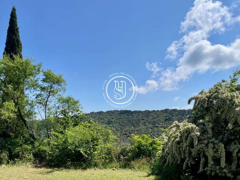 Villa Uzès - 4 bedrooms - 246m²