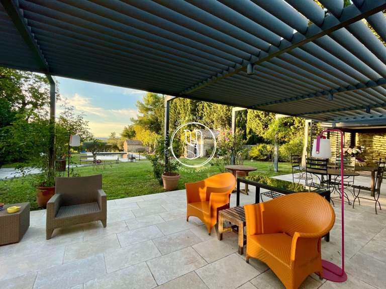 Villa Uzès - 4 bedrooms - 185m²