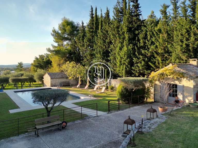 Villa Uzès - 4 bedrooms - 185m²