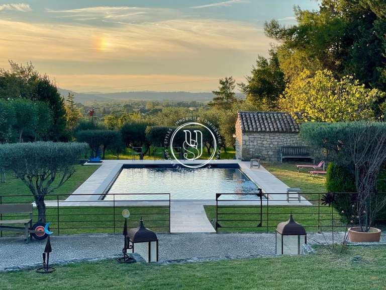 Villa Uzès - 4 bedrooms - 185m²