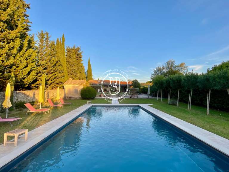Villa Uzès - 4 bedrooms - 185m²
