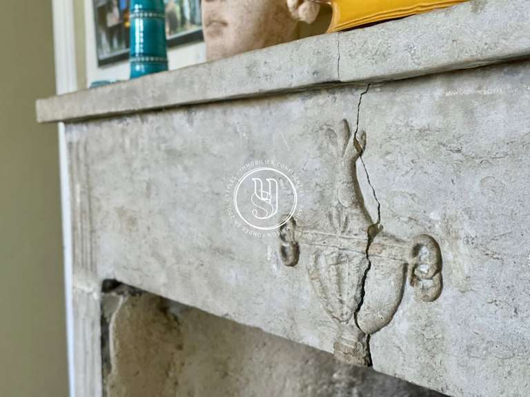 Villa Uzès - 8 bedrooms - 300m²