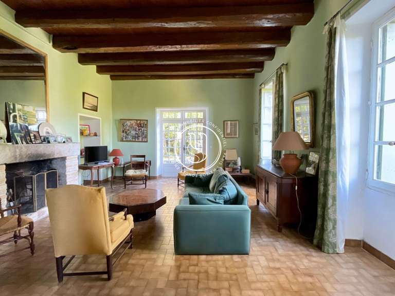Villa Uzès - 8 bedrooms - 300m²