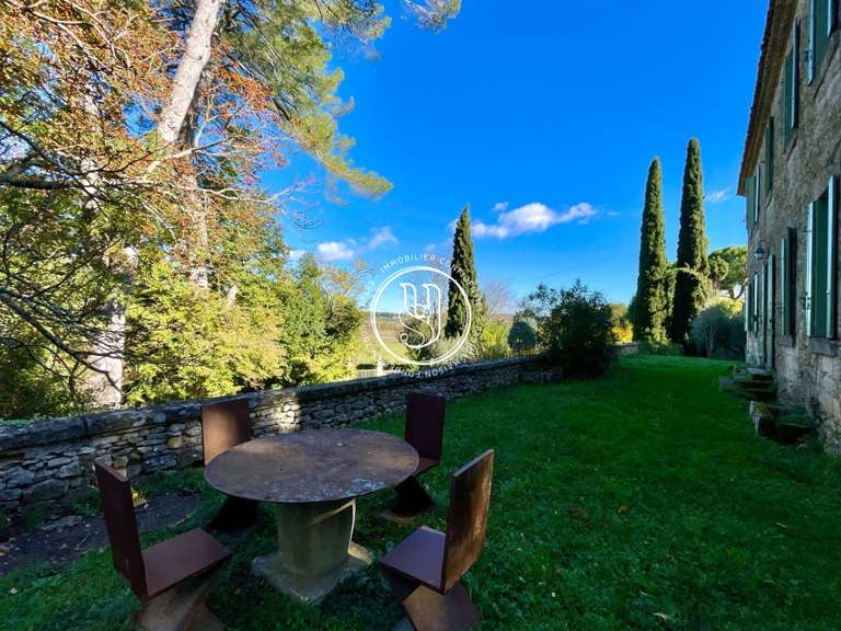 Villa Uzès - 8 bedrooms - 300m²