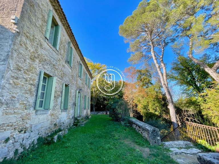 Villa Uzès - 8 bedrooms - 300m²