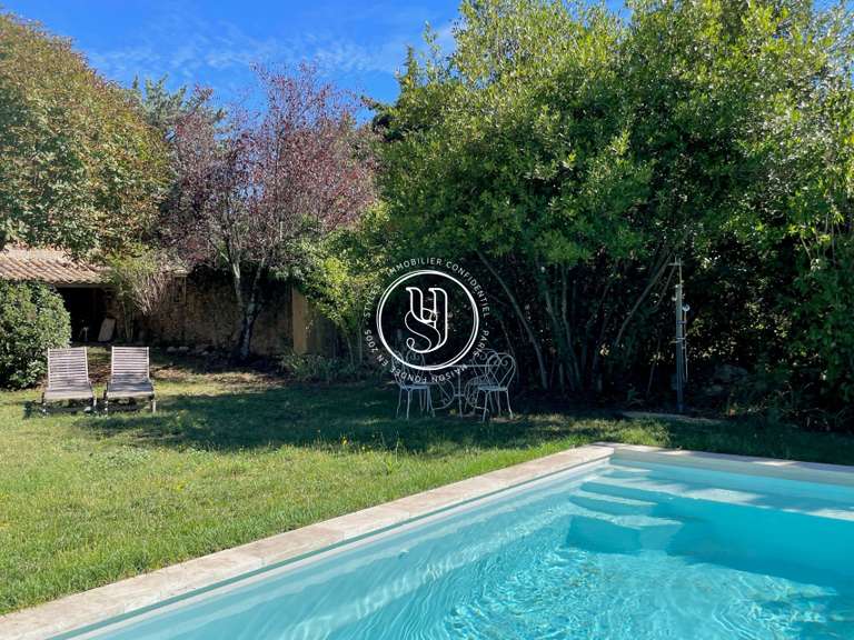 Villa Uzès - 5 bedrooms - 213m²