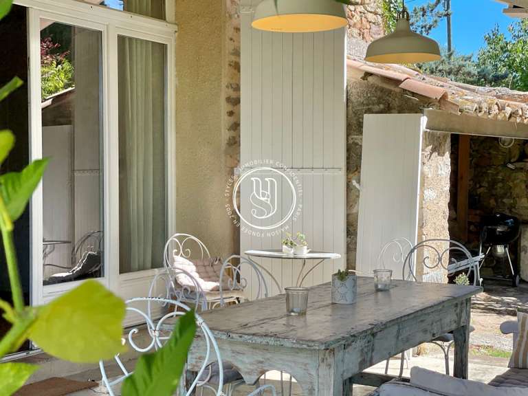 Villa Uzès - 5 bedrooms - 213m²