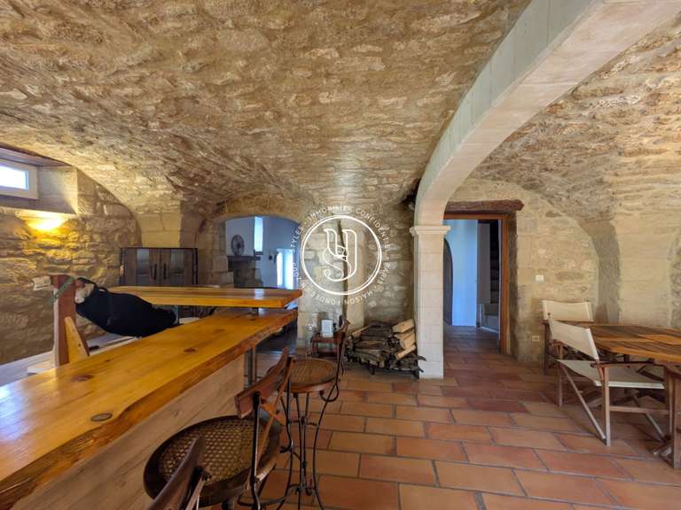 Villa Uzès - 4 bedrooms - 160m²