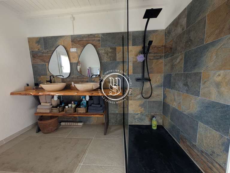 Villa Uzès - 4 bedrooms - 160m²