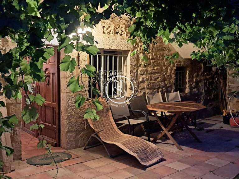 Villa Uzès - 4 bedrooms - 160m²