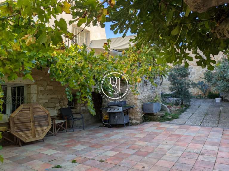 Villa Uzès - 4 bedrooms - 160m²