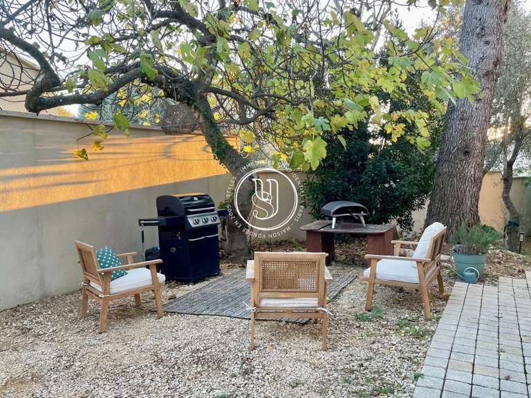 Villa Uzès - 3 bedrooms - 210m²