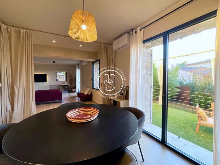 Villa Uzès - 3 bedrooms - 210m²