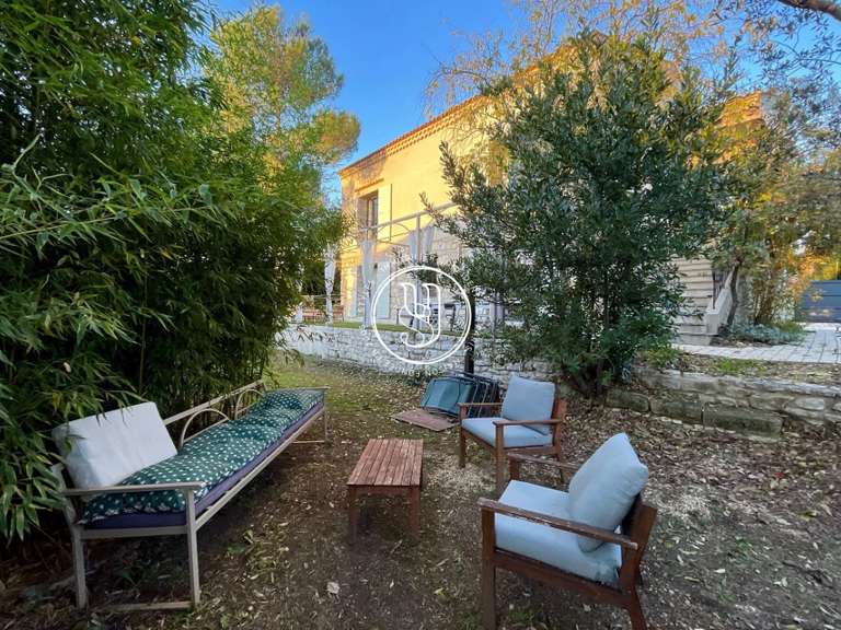 Villa Uzès - 3 bedrooms - 210m²